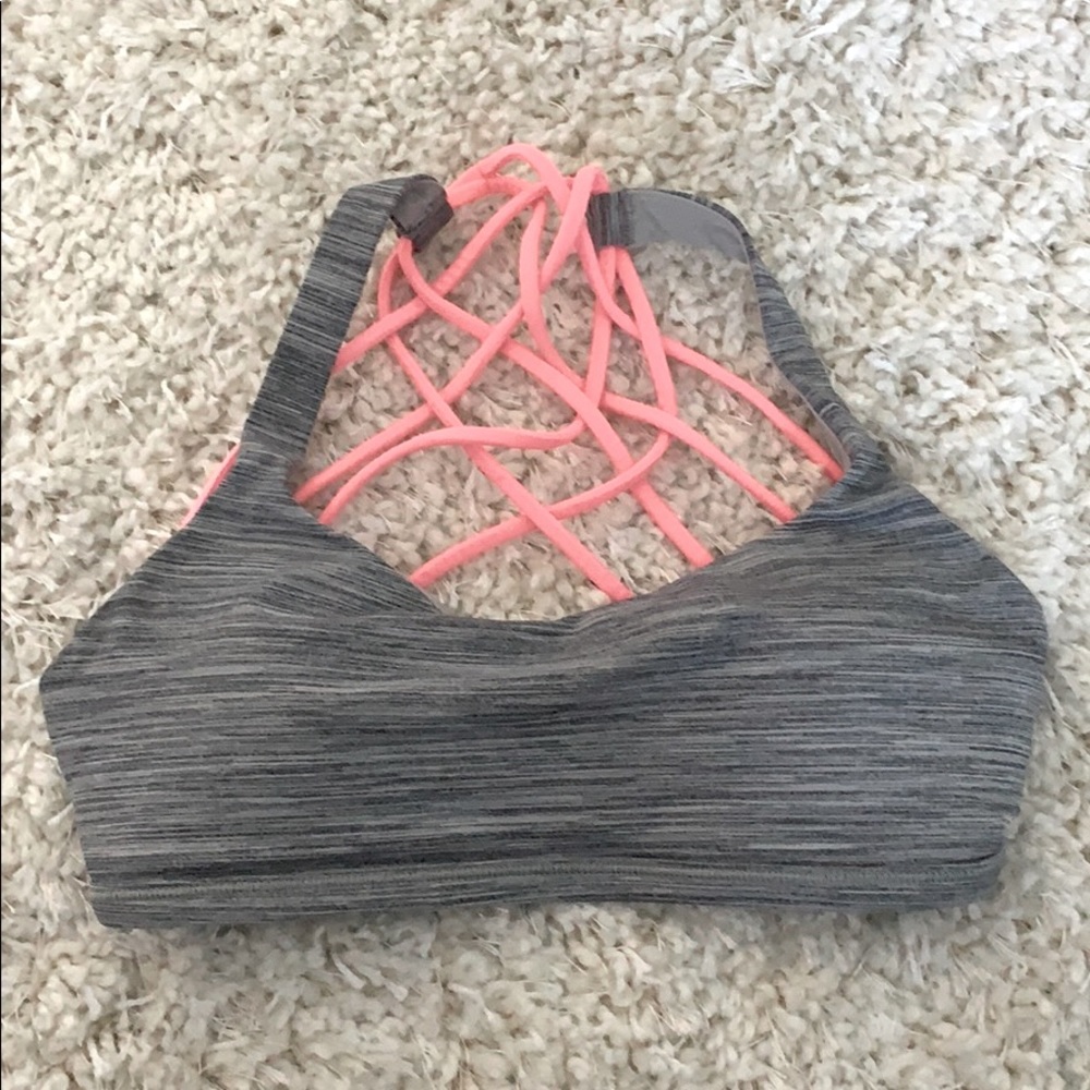 Gently used Lululemon sports bra